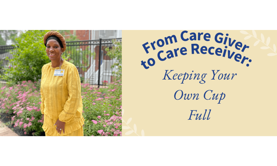 Caregiver to Care Receiver