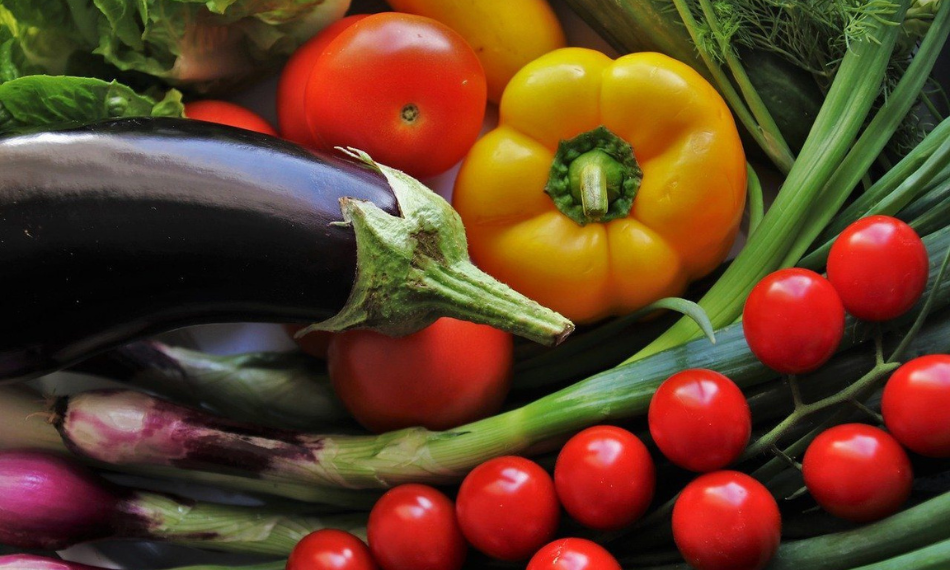 Fruit Vegetables Fall Foods