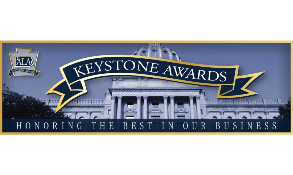 Keystone Award Banner
