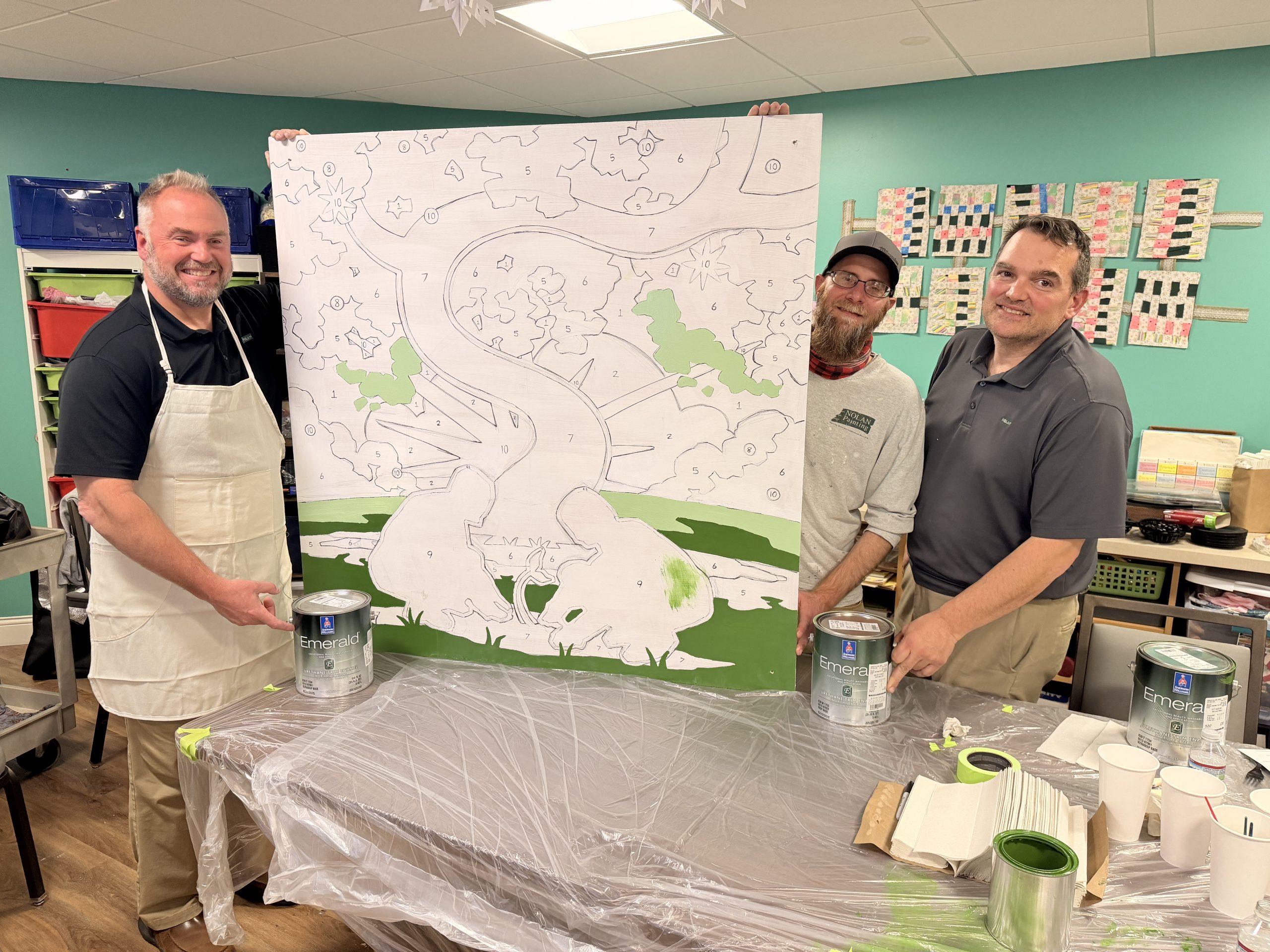 Stewardship Panel – Earth Sponsor: Nolan Painting